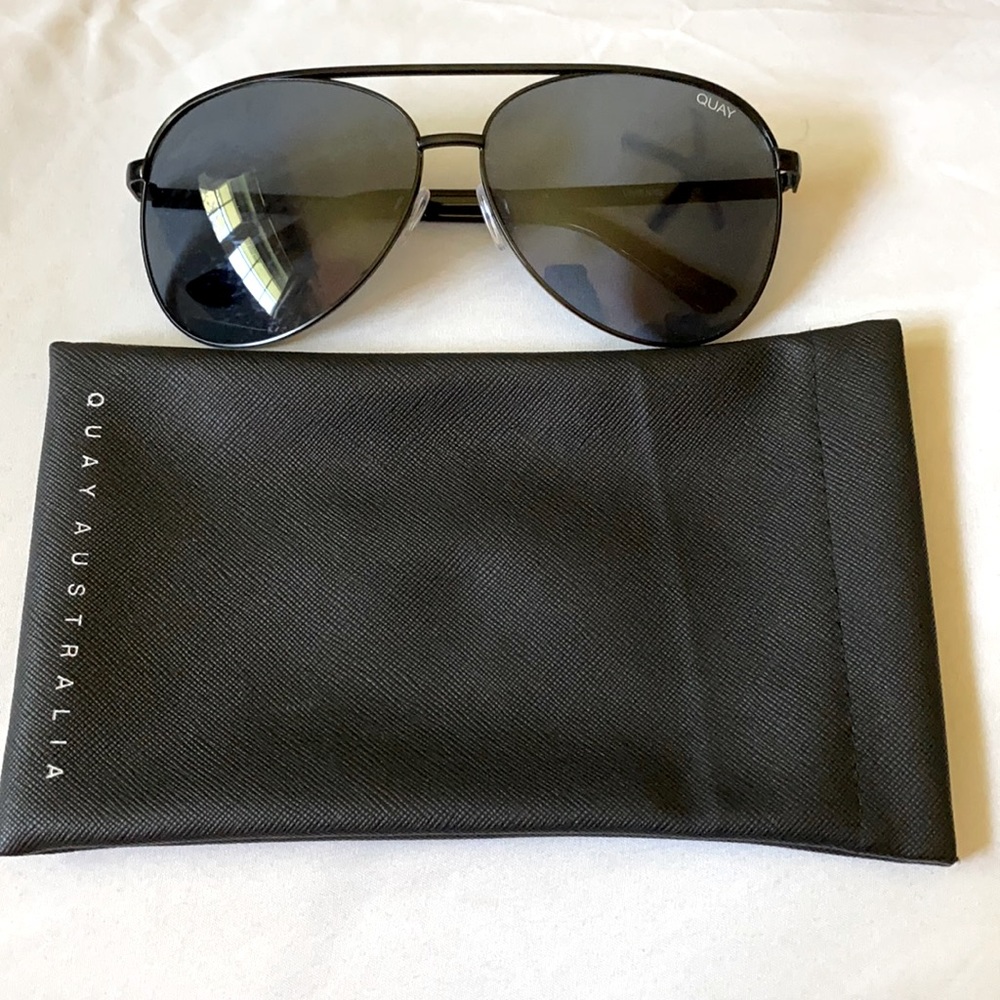 Quay High Key Sunglaess